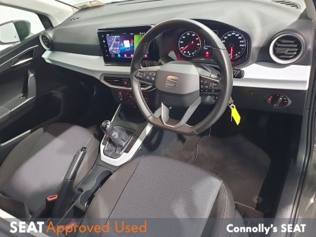 2023 SEAT Arona 1.0TSI 110hp SE+ €21,945 thumbnail