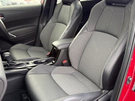 2025 Toyota Corolla Cross - thumbnail 32