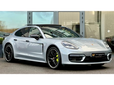 2022 Porsche Panamera 2+2 E-HY E-HYBRID CARBON TRIM €84,950 thumbnail