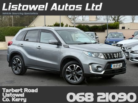 2019 Suzuki Vitara - thumbnail 1