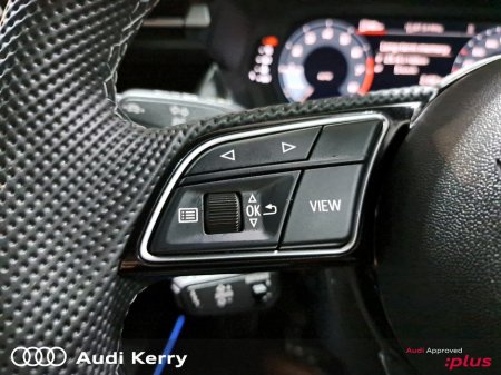 2026 Audi A3 S-LINE 30 TFSI 115HP SALOON €48,900 thumbnail