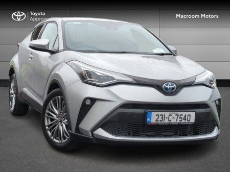 2023 Toyota C-HR - thumbnail 1