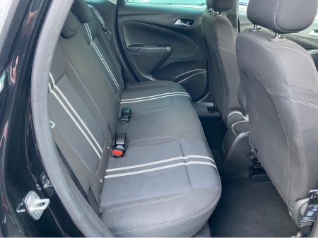 2023 Opel Crossland X 1.2 SPORT 85BHP AUTO 5DR (231 REG ) €19,600 thumbnail