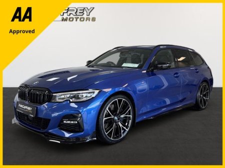 2021 BMW 3 Series - thumbnail 1