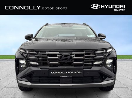 2025 Hyundai Tucson - thumbnail 10