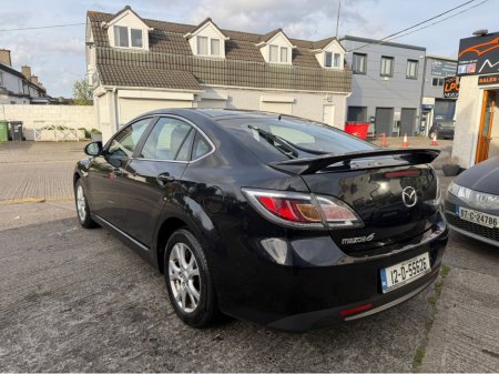 2012 Mazda Mazda6 - thumbnail 2