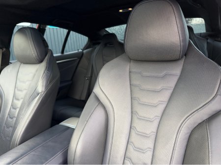 2020 BMW 8 Series 840D M-SPORT X-DRIVE - 3.0L DIESEL - AUTO - 12M WARRANTY - CAR: 1703 €64,950 thumbnail