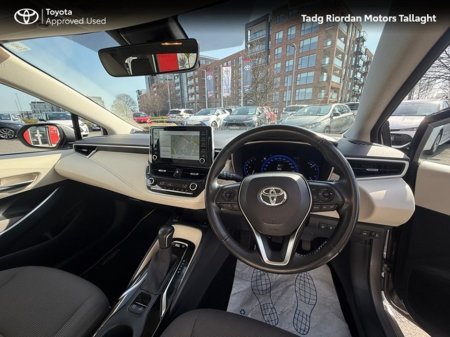 2021 Toyota Corolla - thumbnail 13