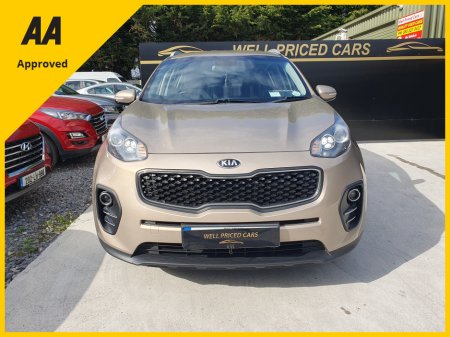 2016 Kia Sportage - thumbnail 10