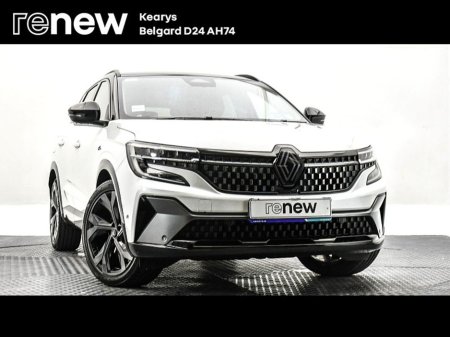 2025 Renault Austral techno esprit Alpine E-Tech 200 DEMO €41,890