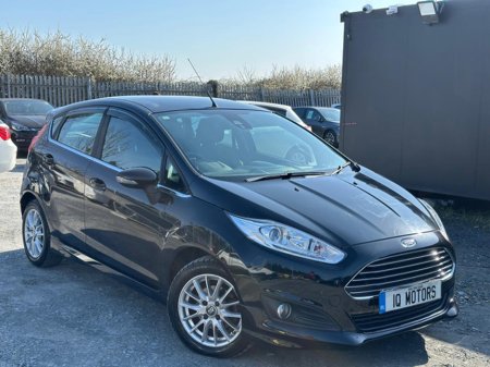 2016 Ford Fiesta 1.0L Automatic Petrol Fresh Import (9584)