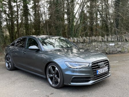 2014 Audi A6 - thumbnail 3