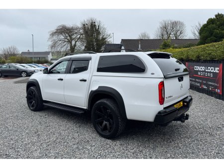 2019 Mercedes-Benz X Class - thumbnail 2