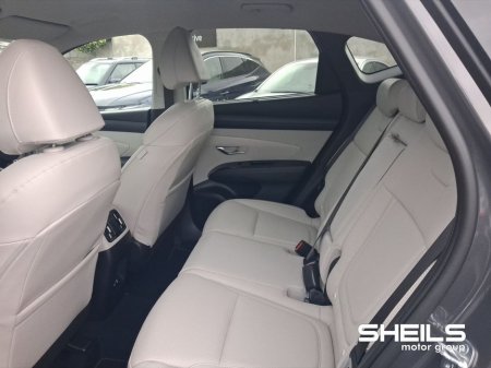 2025 Hyundai Tucson - thumbnail 7