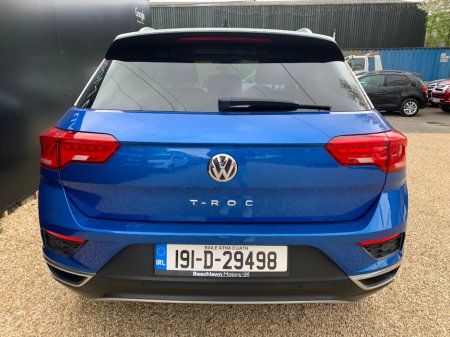 2019 Volkswagen T-Roc - thumbnail 4