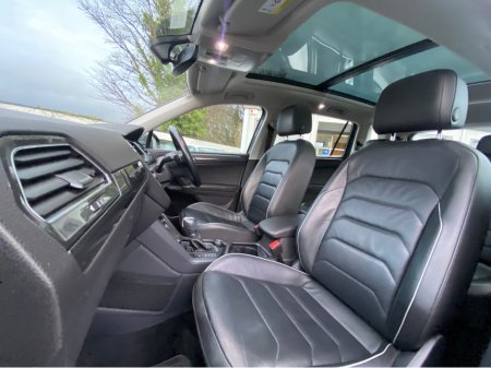 2019 Volkswagen Tiguan Allspace Auto 7Seats Massive Spec €30,900 thumbnail