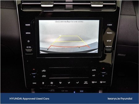 2023 Hyundai Tucson 2WD Executive €31,990 thumbnail