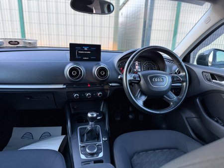 2015 Audi A3 - thumbnail 11