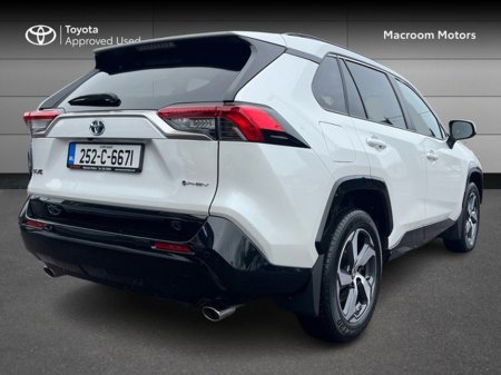 2025 Toyota Rav4 - thumbnail 2