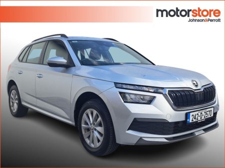2024 Skoda Kamiq Ambition 1.0TSI 95HP €23,900