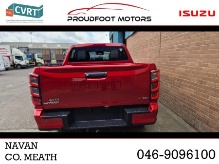 2026 Isuzu D-MAX - thumbnail 5