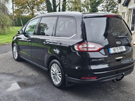 2018 Ford Galaxy 2.0 TD 150PS 6SPEED FWD 4DR €20,950 thumbnail