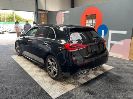 2019 Mercedes-Benz A Class - thumbnail 4