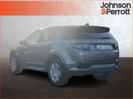 2024 Land Rover Discovery Sport 1.5 I3 PHEV 309 PS AWD S Auto €54,900