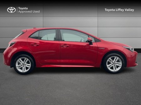 2019 Toyota Corolla LUNA H/B 4DR AUTO HYBRID €20,950 thumbnail