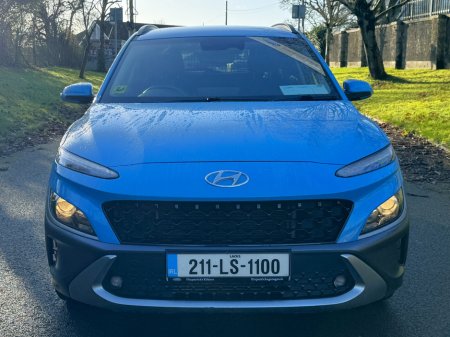 2021 Hyundai Kona  €18,950