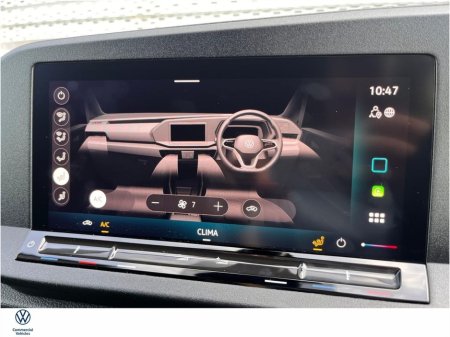 2025 Volkswagen Caddy CARGO 102HP M6F €22,495 thumbnail