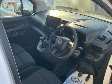 2023 Fiat Doblo LWB 1.5 100HP 1000KG 4DR €17,995 thumbnail