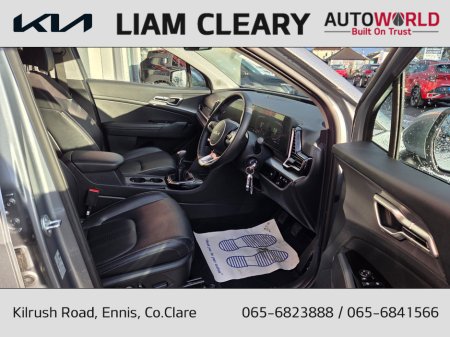 2024 Kia Sportage K3 SEM 5DR €35,900 thumbnail