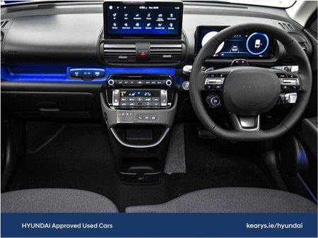 2026 Hyundai Inster - photo 4