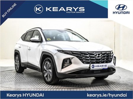 2023 Hyundai Tucson Executive HEV