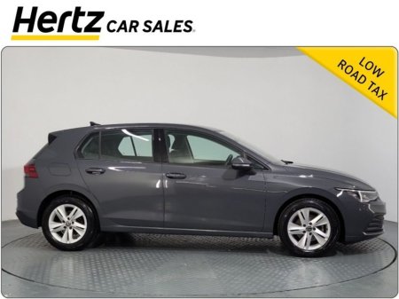 2024 Volkswagen Golf - thumbnail 3