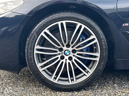 2020 BMW 5 Series - thumbnail 19