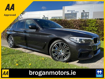 2019 BMW 5 Series 530e 2.0 T M Sport Auto*19
