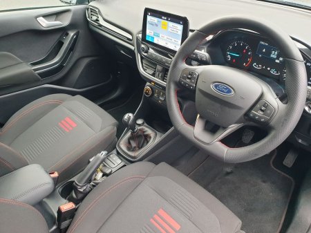 2023 Ford Fiesta ST-Line 1.0T Petrol , Manual , 17600KMs €19,995 thumbnail