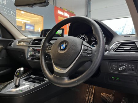 2019 BMW 1 Series €19950 2019 BMW 118D FASHIONISTA 2.0 AUTOMATIC / CRUISE CONTROL / REVERSE CAMERA / ELECTRIC MEMORY & HEATED SEATS €19,950 thumbnail