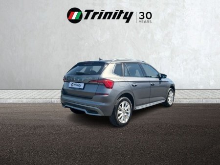 2023 Skoda Kamiq - photo 3