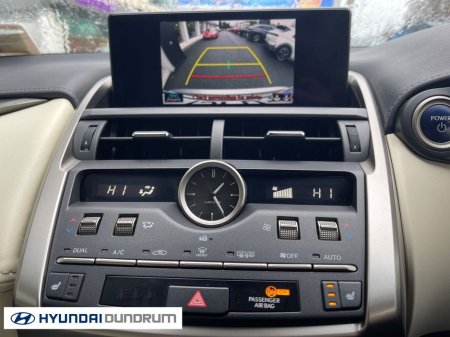 2019 Lexus NX 300 h 300H FWD Executive (nedc2) 4DR AUT thumbnail