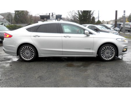 2020 Ford Mondeo 2.0 AUTO HYBRID TITANIUM EDITION......LEATHER €17,995 thumbnail
