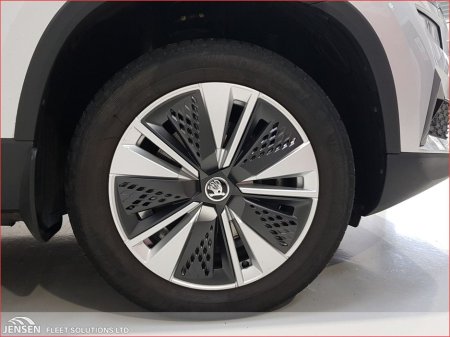 2023 Skoda Karoq 2.0TDI 115HP DSG Ambition €30,950 thumbnail