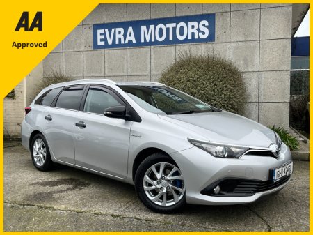 2016 Toyota Auris for sale