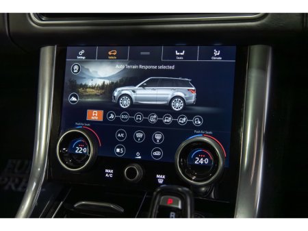 2020 Land Rover Range Rover Sport 2.0 Si4 PHEV 404PS 4WD Auto HSE Dyn €45,950 thumbnail