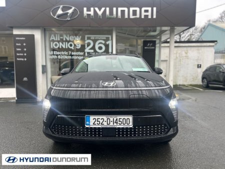 2025 Hyundai Kona EV Platinum 65Kwh €35,950 thumbnail