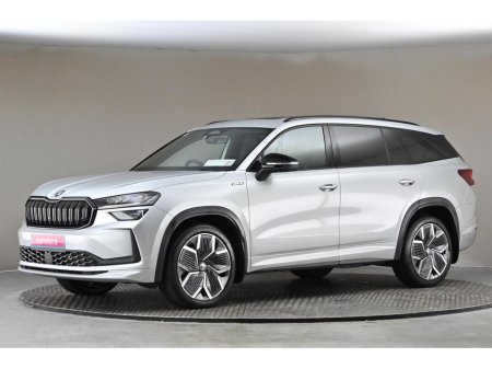 2025 Skoda Kodiaq - view 4