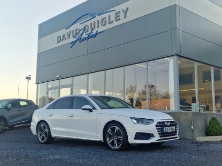 2021 Audi A4 Limousine 30 TDI 136HP S-T SE 4DR Auto