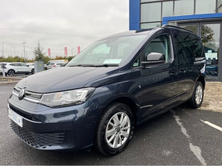 2024 Volkswagen Caddy Wheelchair Accessible SWB manual €36,950 thumbnail